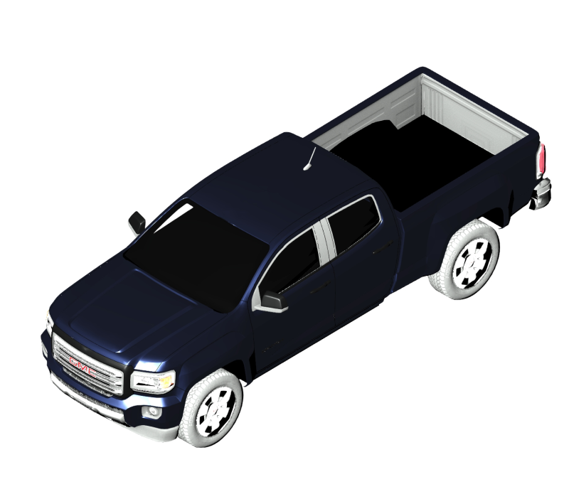 GMC_Canyon_Azul8