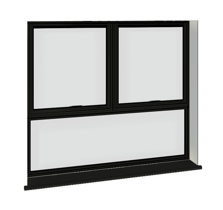 Janela_Aluminio_2_Folhas_Maxiar_1_Fixa_Inferior_Ext4