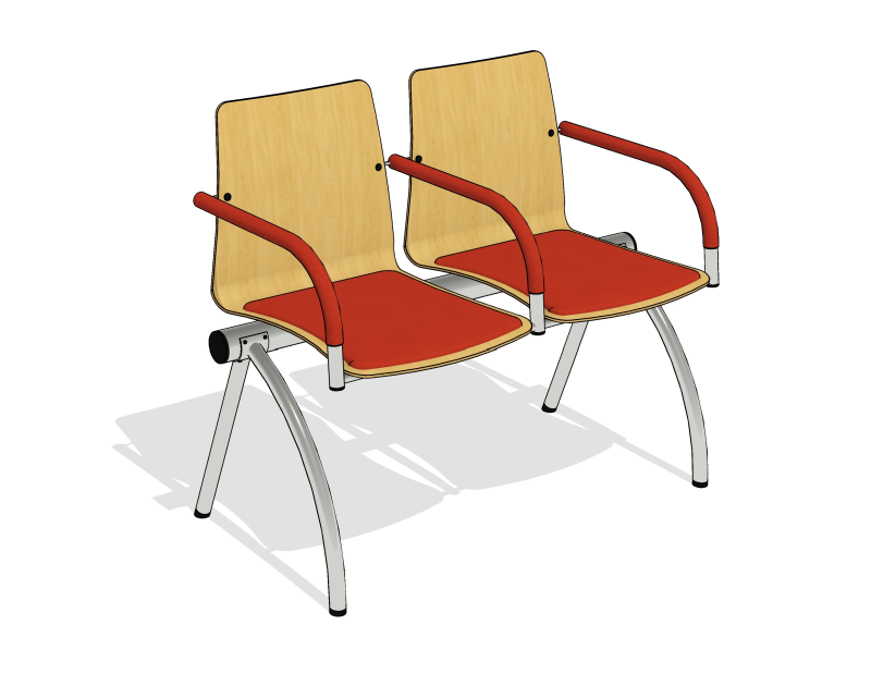 sh_Cadeira_Espera_2L_CALMK0262_-_Calm_Two_Seater_Armed_Beam_Red10