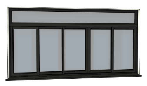 sh_Janela_Aluminio_5_Folhas_Correr_1_Vidro_Fixo_Sup15