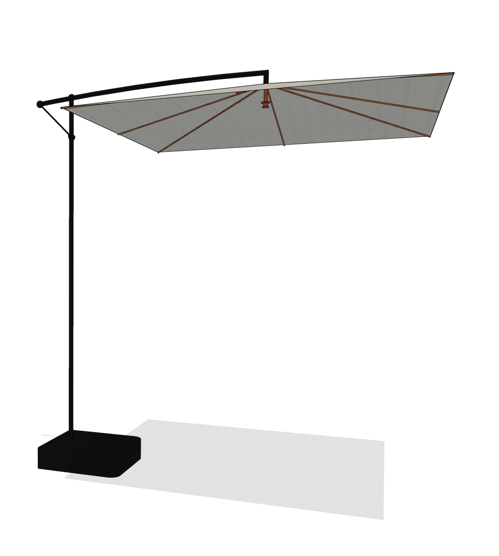 sh_Ombrelone_Quadrado_Abrir_Parametrico_com_Base_Base_Open_Umbrella13
