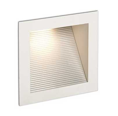 sh_Par16_Led_Quadrada_Embutir_Angular_4W_350_lm_3000_K_3617