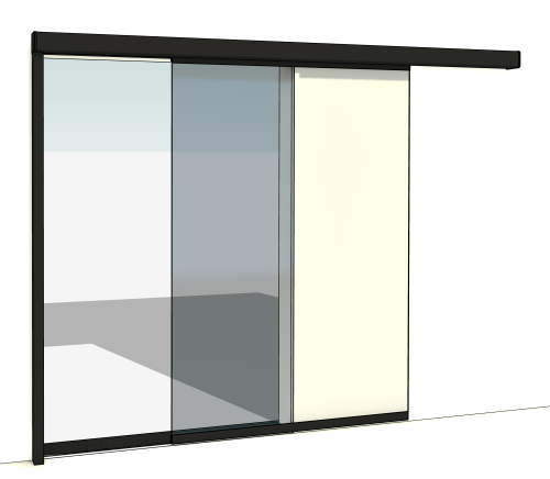 sh_Porta_Aluminio_1_Folha_Vidro_Sem_Montantes_de_Correr_Automatica_Int8