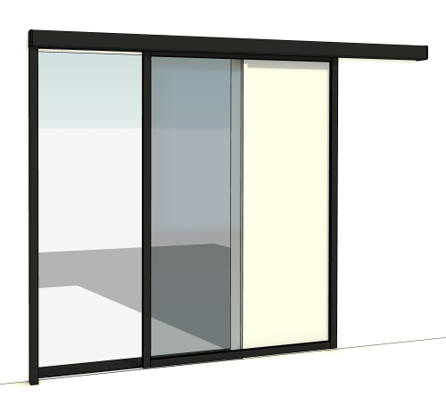 sh_Porta_Aluminio_1_Folha_de_Correr_Automatica_Int2