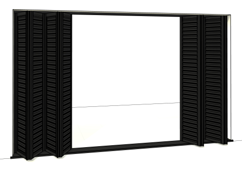 sh_Porta_Aluminio_Camarao_8_Folhas_Veneziana_2_Lados_Ext18